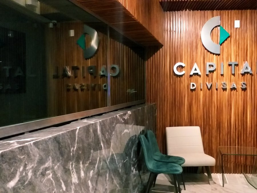 Capital Divisas — Pedregal