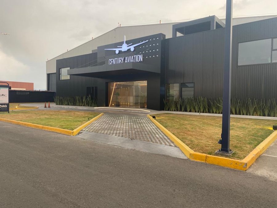 Century Aviation — Toluca